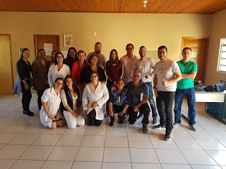 Conselheiro Mairinck realiza Capacitação de Suporte Básico de Vida